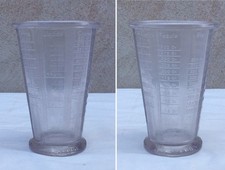 VERRE GRADUÉ 0,5 L - MOUGIN -