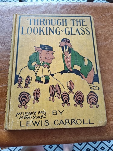 Antique through the looking - antique,