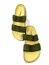 Roberta Marcucci Olive Braided