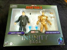 Marvel Legends  Iron Man Midas
