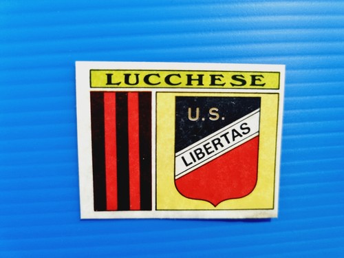 Autocollant scudetto lucchese - autocollant,