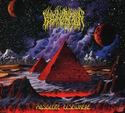 Blood incantation absolute - blood,