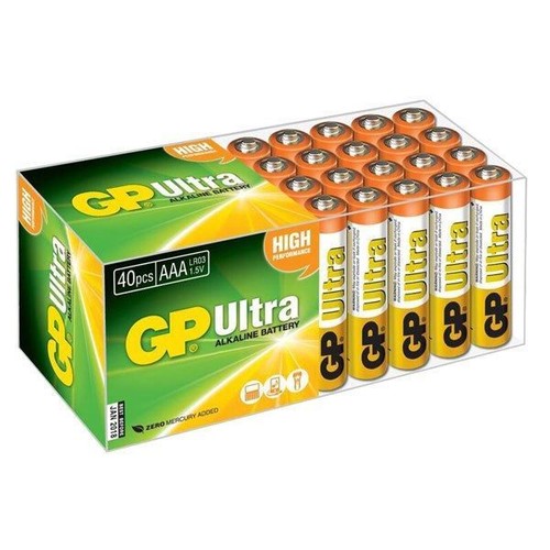 Pack piles aaa ultra - 40,