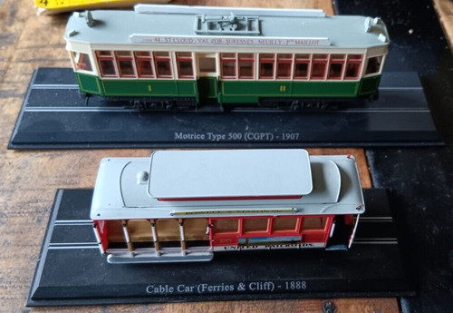 Lot motrice type 500(CGPT)