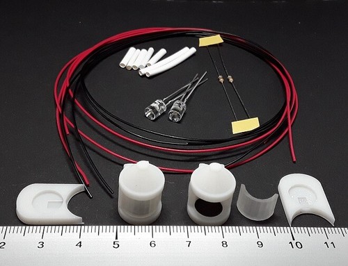 Apdl kit fanal feux mât - kit,