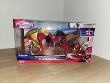 Power rangers deluxe legendary - power,