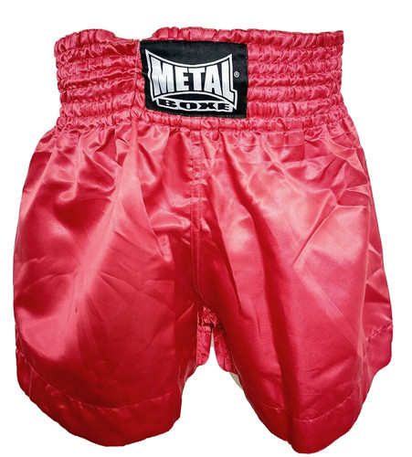 Metal boxe short - boxe,