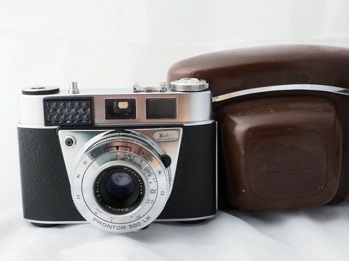 Kodak retinette with - 1b,