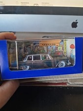 Voiture Tintin L'ile et les