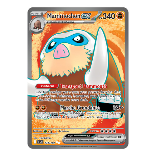Mammochon 174 159 - ex, 🇫🇷
