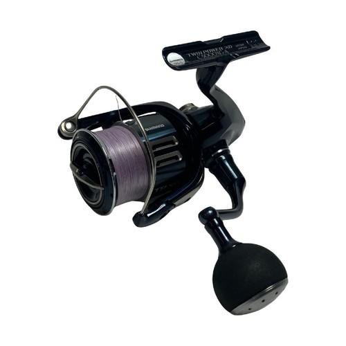 Moulinet tournant shimano - moulinet,