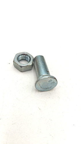 Boulon tête fraisée 2ergots