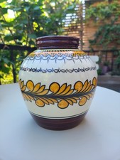 Vase Henriot Quimper, modèle