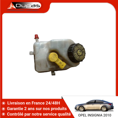Bocal liquide frein - liquide,