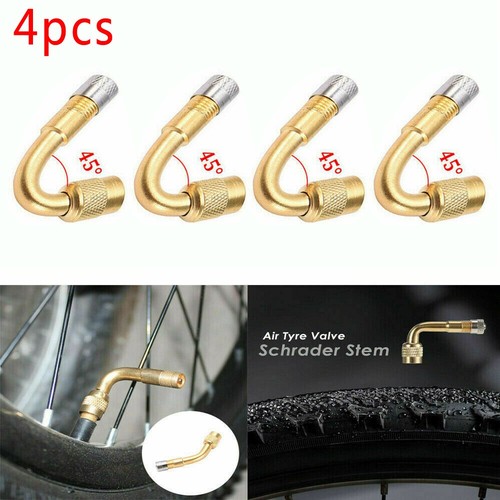 Rallonge valve pneu adaptateur