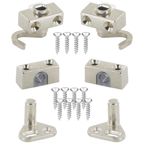 Kit fixation serrure - fixation,