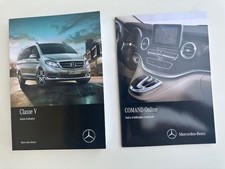 MERCEDES Classe V Type 447 de