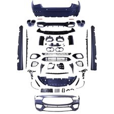 Kit carrosserie pour Mercedes