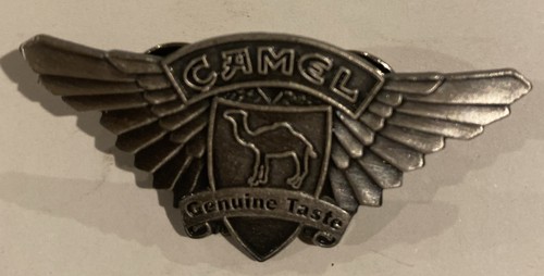 1997 camel wings - genuine, taste