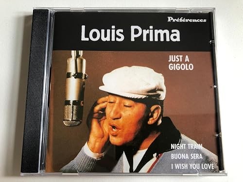 Just gigolo louis prima - -,