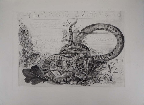 Pierre yves tremois serpent - pierre-yves,