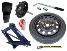 Nouveau Roue de secours R18 MAZDA CX-3 / CX-30 (avec kit) TOUTES LES VERSIONS