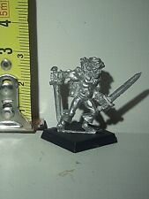 Games Workshop Citadel C01 Fighters Osamund Doomspin Berserker Metal Warhammer