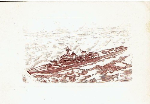 Libris navire de guerre - de,