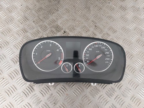 Bloc compteur renault laguna - compteur,