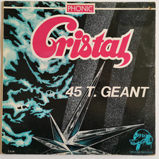 Cristal – Phonic / La Nuit