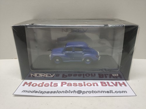Renault 4cv norev - 4cv,