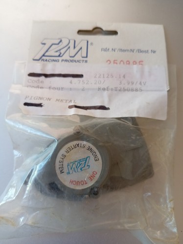 T2m t250885 pignon metal - t250885,