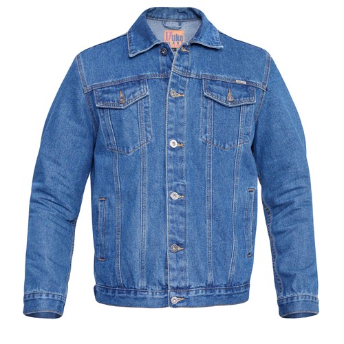Duke d555 veste en jean - duke,