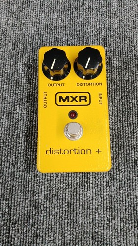 Pédale effets mxr - pédale,
