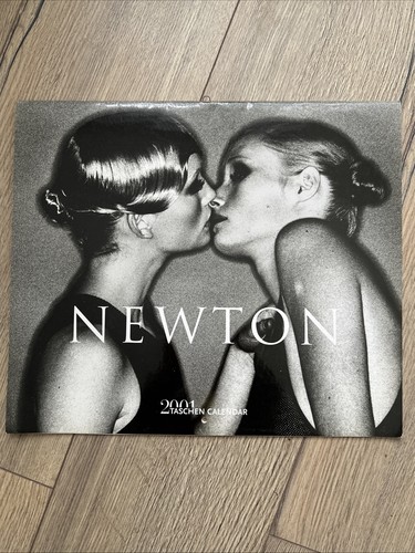 Helmut newton 2001 taschen - 2001,