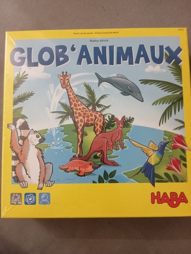 Jeu société haba - jeu, de