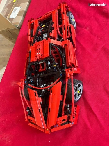 Lego technic enzo ferrari - enzo,