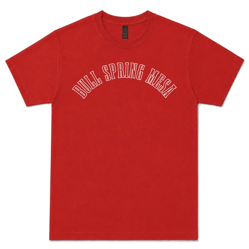 Bull spring mesa shirt retro - spring,
