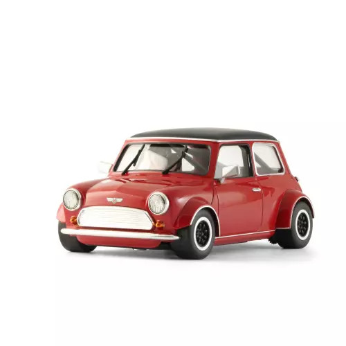 Brm mini cooper red matt - brm,