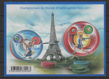 Bloc feuillet BF4598 -