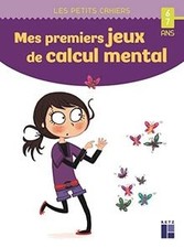 Mes premiers jeux de calcul mental - 6-7 ans de Rougi... | Livre | état très bon