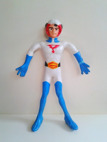 Figurine gatchaman bataille - figurine,