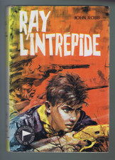 SIGNE DE PISTE n°186  RAY L'INTREPIDE  ROBB / JOUBERT   ALSATIA  EO 1967  TBE