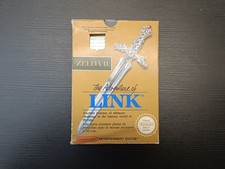 The adventure of link Zelda II