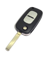 Télécommande coque de clé