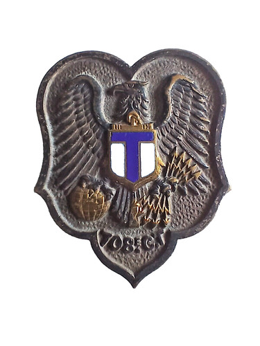 Insigne transmissions trans - insigne,