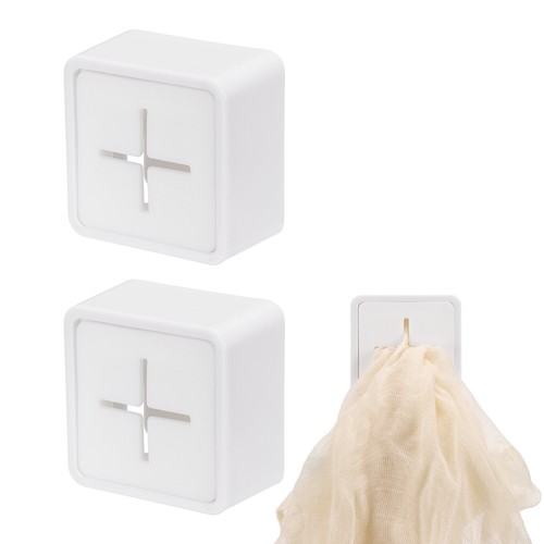 Pour push towel hooks - towel,