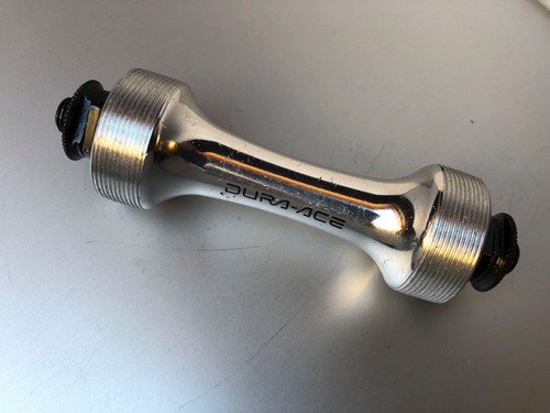 Moyeu avant shimano - shimano, dura