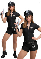 Costume De Policière Sexy