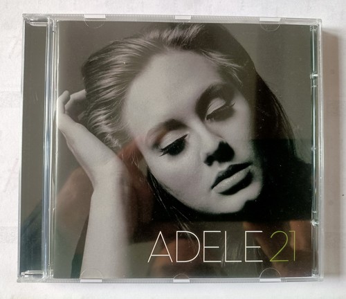 Adele 11 titres cd - "adele,